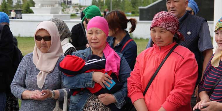 Бір адамның масылдығы қоғамға жүк