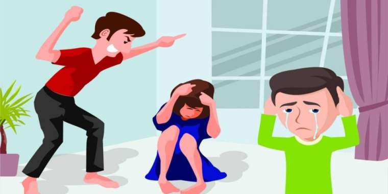 Өз үйінде кемдік көрген адам қоғамға сіңіп кете алмайды