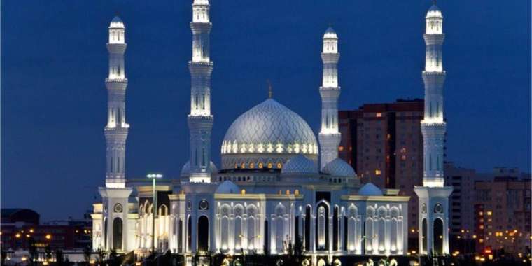 Бүгін – Қадір түні