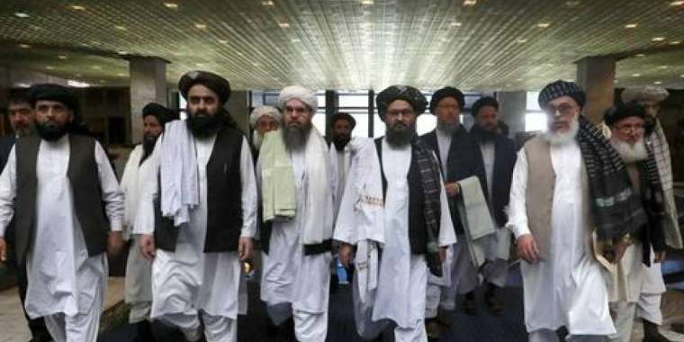 Тәліптер Қазақстанға келетін болды