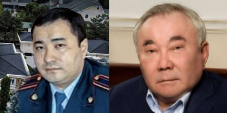 Болат Назарбаевтың ұлы Нұрбол әкесін сотқа берді