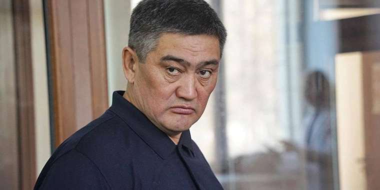 Шетелге қашып кеткен Күдебаев ұсталды   