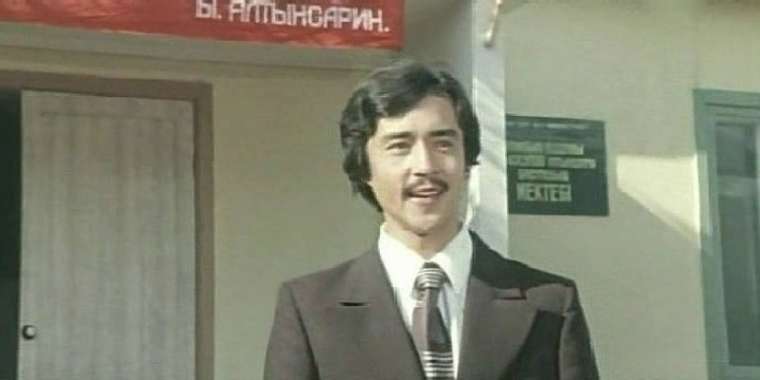 Танымал актердің бейіті табылмай жатыр 