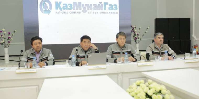 Ақтаулық ақын «Өзенмұнайгазға» заңсыз жұмысқа тұрған