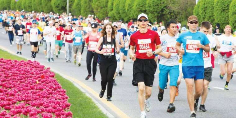 Дене шынықтыру мен спортты дамытудың 2023-2029 жылдарға арналған тұжырымдамасы бекітілді