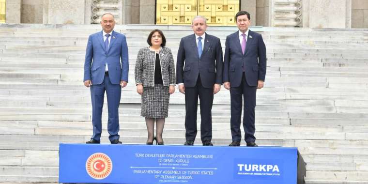 Ерлан Қошанов: Түркі кеңістігінде жан-жақты байланыс керек