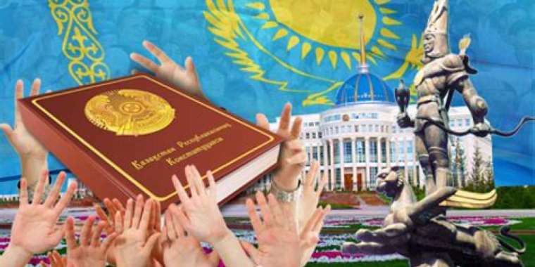 Алматы қаласындағы құқықтық сананы дамыту шаралар