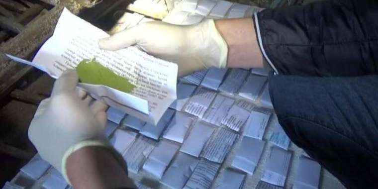 Алматы полициясы есірткімен күресті тоқтатпайды