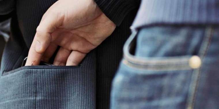 Алматы қаласында қалта ұрылары көбеюде