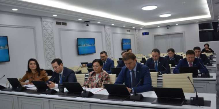 Жергілікті жаңа өкілді органның жұмысы қарқынды