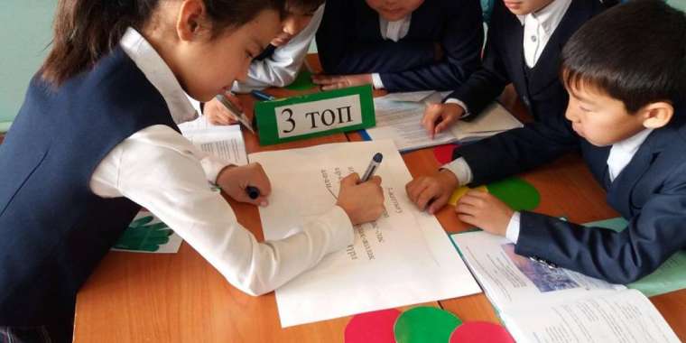 Қорытынды кезең. Әлеуметтік-гуманитарлық олимпиада