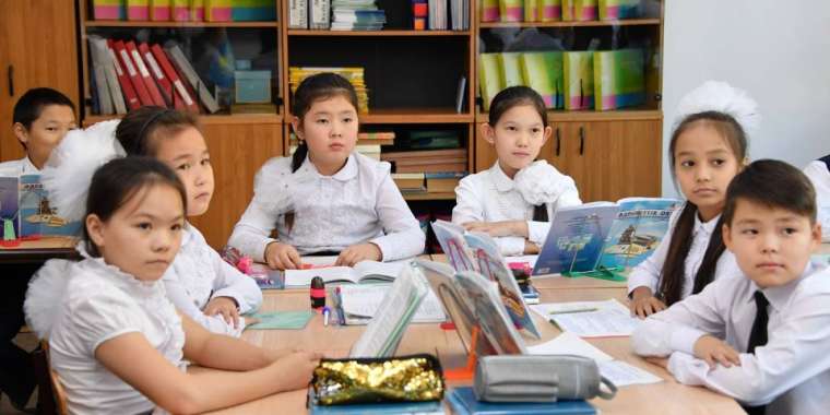 Кәсіптік бағдар беру және мамандық таңдау