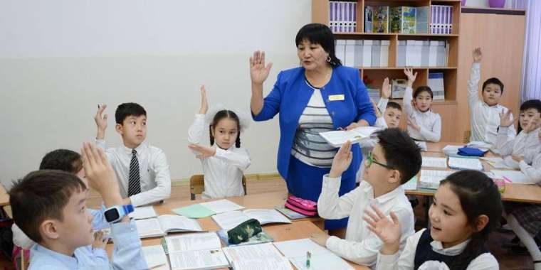                  Білім ошақтарындағы жемқорлықпен күрес тоқтамайды