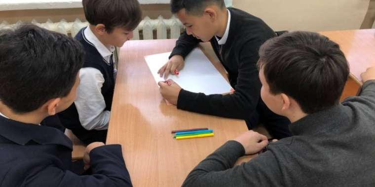 Психологиялық қызметтерді дамыту перспективалары мәселелері бойынша кеңес өтті.