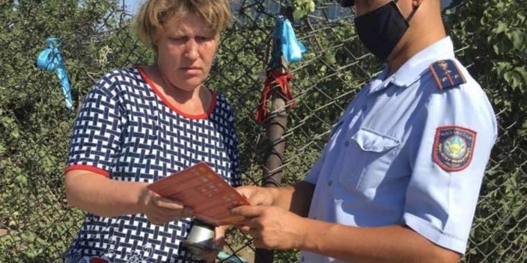 Тұрмыстық зорлық-зомбылыққа қарсы жазалар күшейтілді.