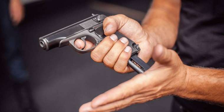 Екібастұзда атыс болып, бір адам ауруханаға түсті 