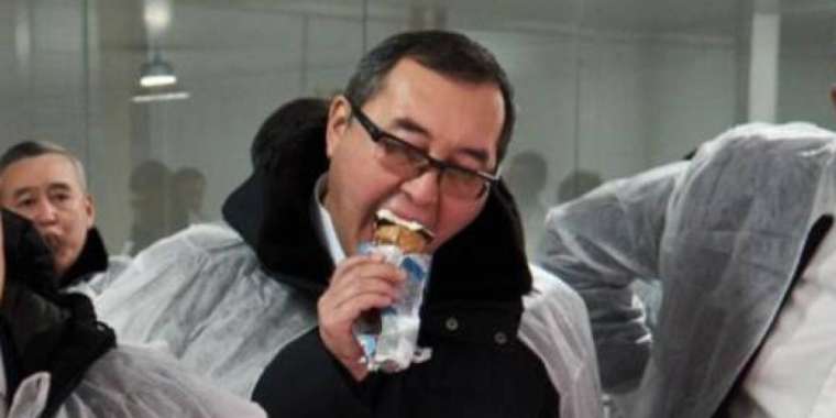  Марат Сұлтанғазиев сияқты әкім жоқ, мақтау да, балмұздақ та артық етпейді