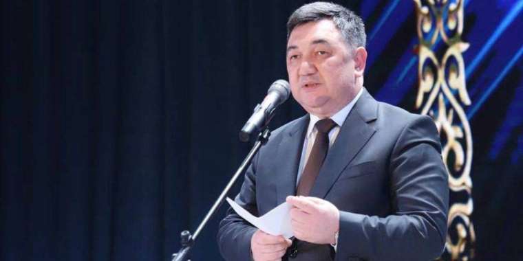 Маңғыстау - өнбейтін тірліктің емес, өлмейтін бірліктің өнегелі бесігі - Дархан Қыдырәлі       