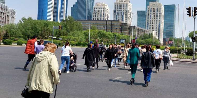 Астанадағы әлеуметтік қамсыздандыру қалай жүріп жатыр?