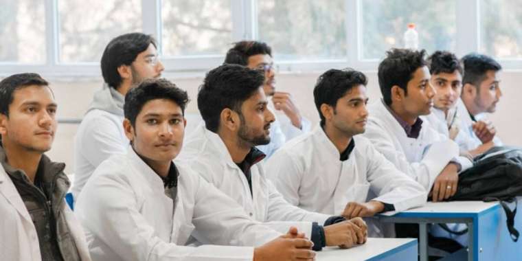 Қазақстанда оқып жүр талай елдің баласы