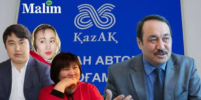 Авторлар еңбегін даулап отыр. Есенәлиев не дейді?   