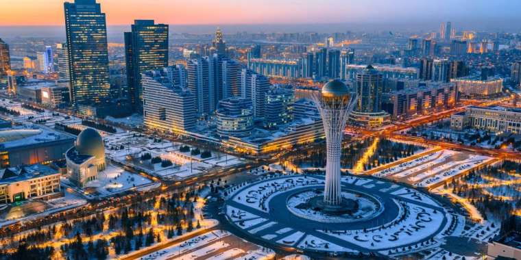 Астана туралы үздік әндерге байқау жарияланады