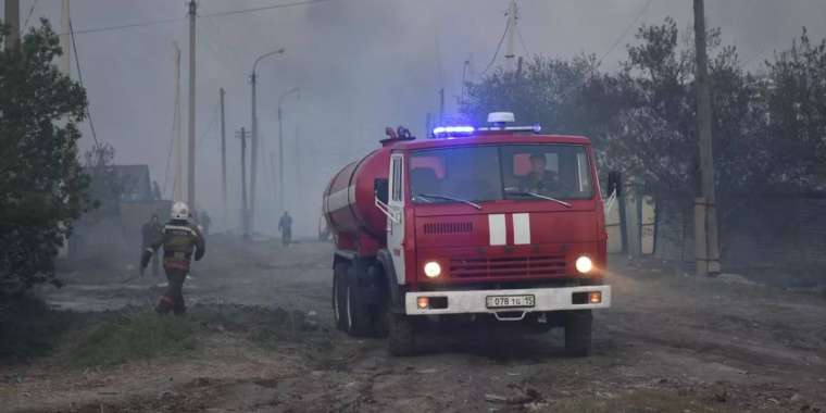 Тұрғындарды үйсіз қалдырған әкім сөгіс алды