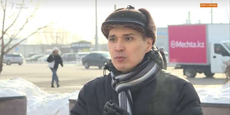 Тимур Данебаев, обвинявший Токаева, оказался на скамье подсудимых