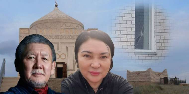 Жидебайға жемқорлық емес, қамқорлық керек     