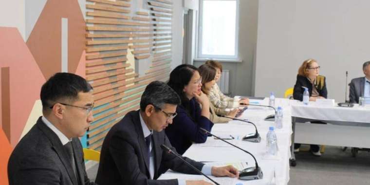 Алматыда жаңа әлеуметтік кодекс қызу талқыланып жатыр