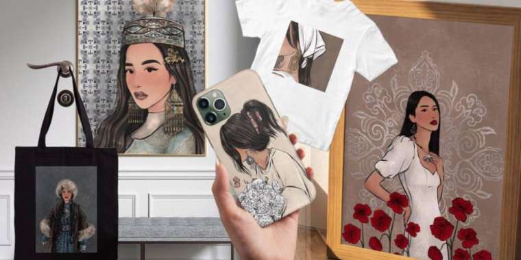 ZhuldyzArt: Малайзиядан алған білім танымалдылығымды арттырды