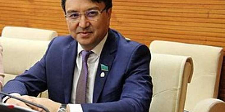 Н.Әлтаев А.Мырзахметов ісі бойынша күдікті деп қамауға алынды