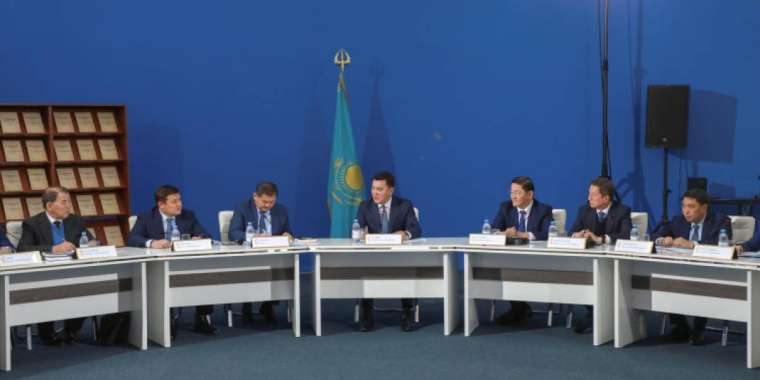 Мемлекеттік комиссия репрессия құрбандарын ақтау жұмыстарын пысықтады