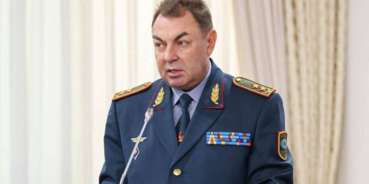 ЭКС-МИНИСТР ЮРИЙ ИЛЬИН СОТТАЛА МА?