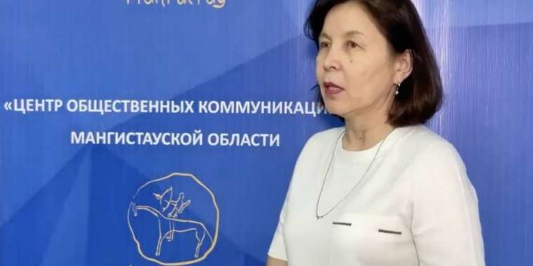 «Дені сау ұлт» жобасы. Маңғыстауда не істеліп жатыр?