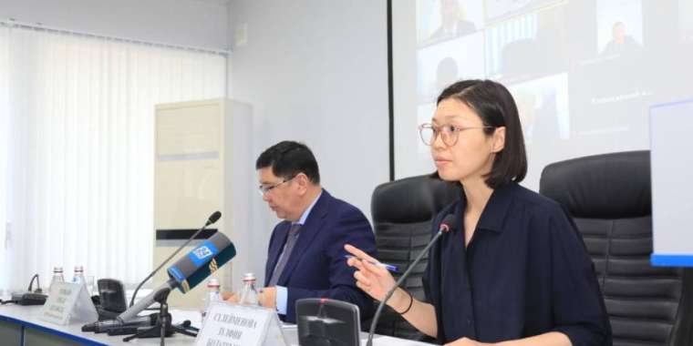 Шығысқа барсаң, экология мәселесі бірінші айтылады