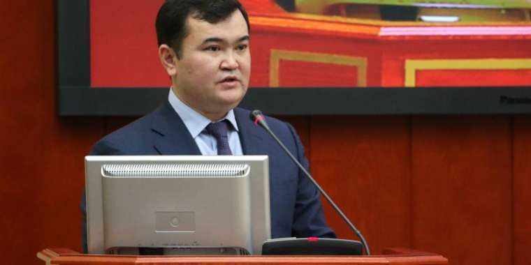 Касымбек не избавит Астану от дефицита воды – эксперт