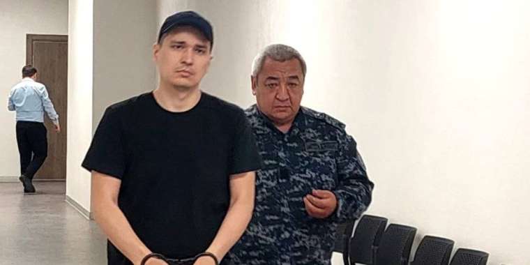 Приговор Тимуру Данебаеву обжалуют в апелляции