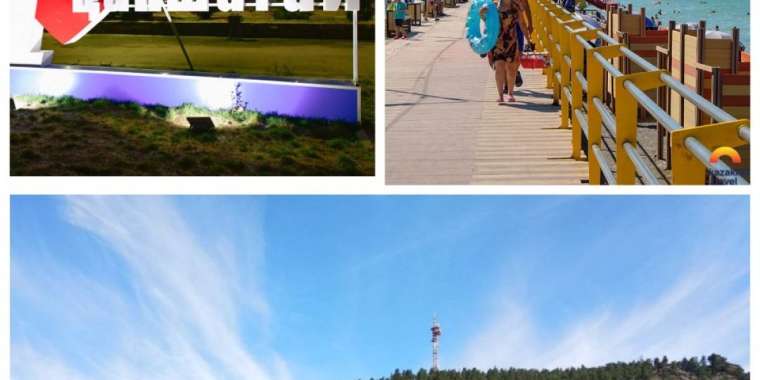 Қазақ жерінде қазақтың демалуға ақшасы жете ме?