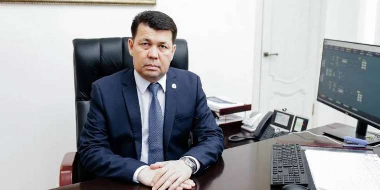 «Өзенмұнайгаз» АҚ бас директорының орынбасары болған лауазымды ұсталды
