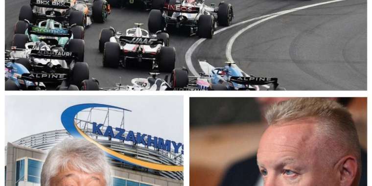 Ең бай қазақ «Формула-1» компаниясын сатып алды