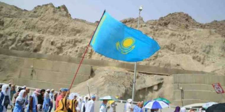 Қажылыққа барып қамауда отыр  