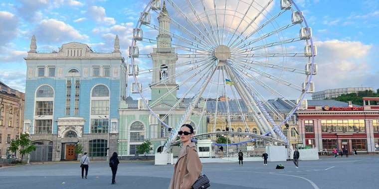 «Путин – украин тілінің ең мықты ұстазы» 