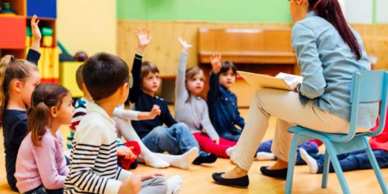 Педагогтерді  ынталандыру оң нәтиже беріп келеді     