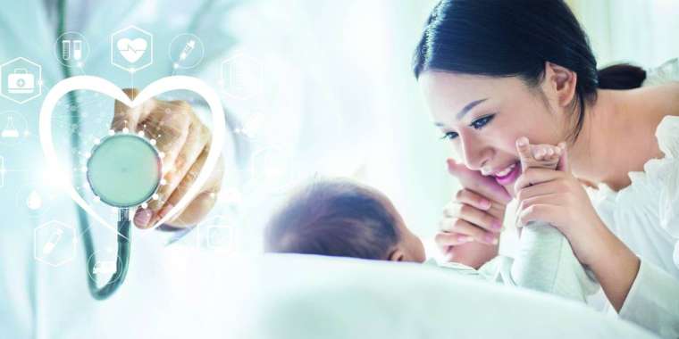 Алдағы 6 жылда ана мен бала денсаулығына қатысты қызмет қандай болмақ?