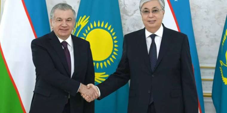 Шавкат Мирзияев Өзбекстан президенті болып қайта сайланды