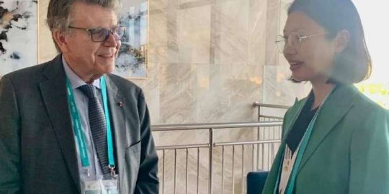 Қазақ даласындағы жасыл энергетика қызықтырады