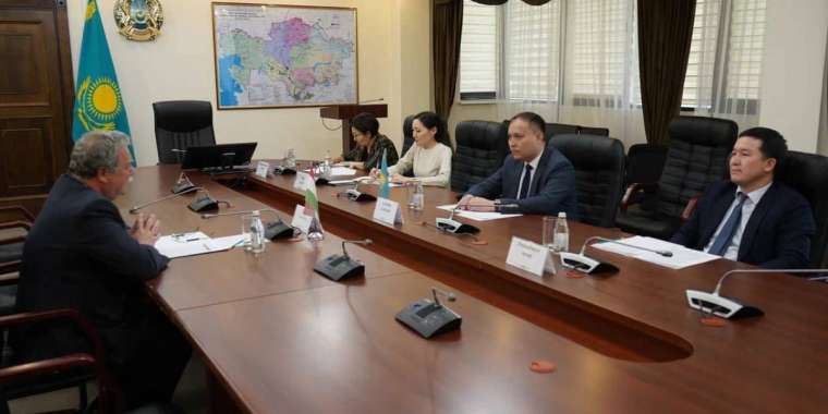 Су тобына қосылғаннан Қазақстанға су келе ме?