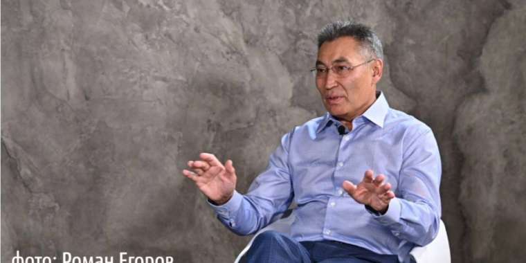 Ғ.Жақиянов: Путиннің дәуірі аяқталған соң не болмақ?