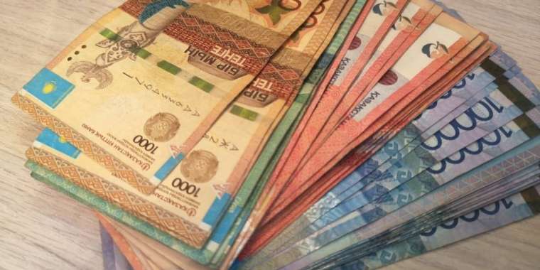 Теңгенің дизайны өзгереді